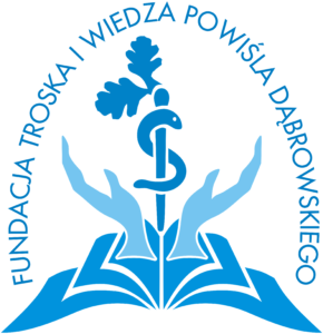 Logo Fundacji TiWPD PNG